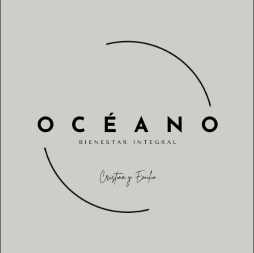 Logo de OCÉANO Bienestar Integral
