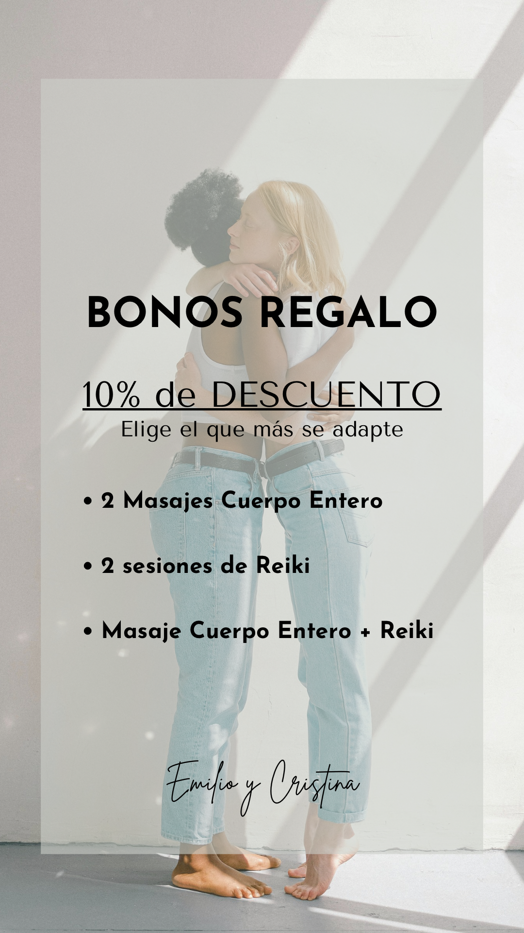 Vale Regalo OCÉANO