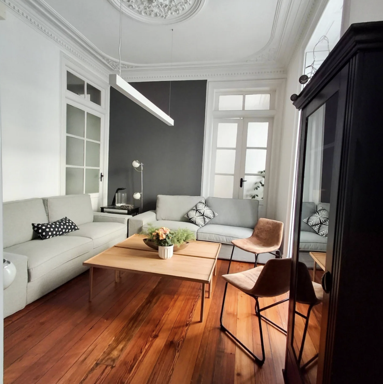 Keiken el Apartamento 1