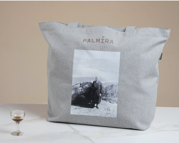 Tote Bag Palmira