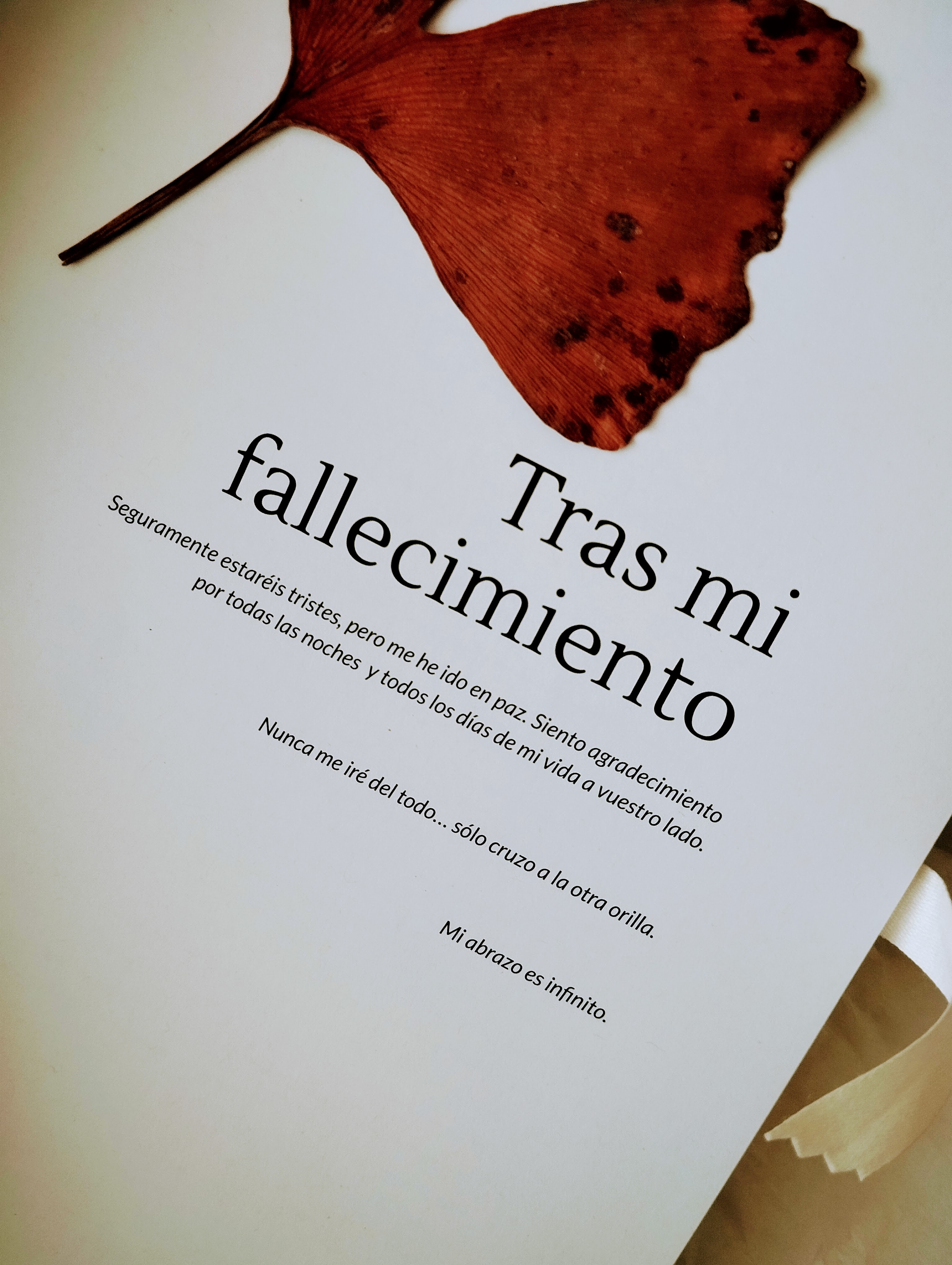 Mi Legado Emocional 1