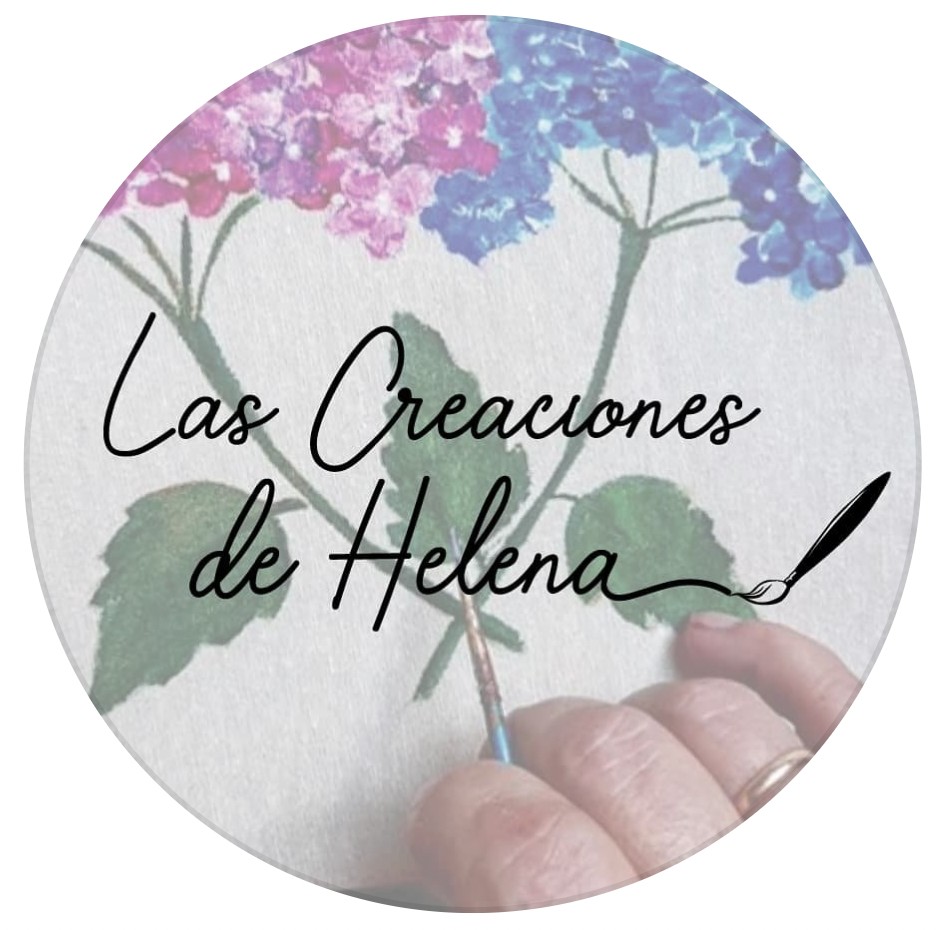 Logo de Las creaciones de Helena