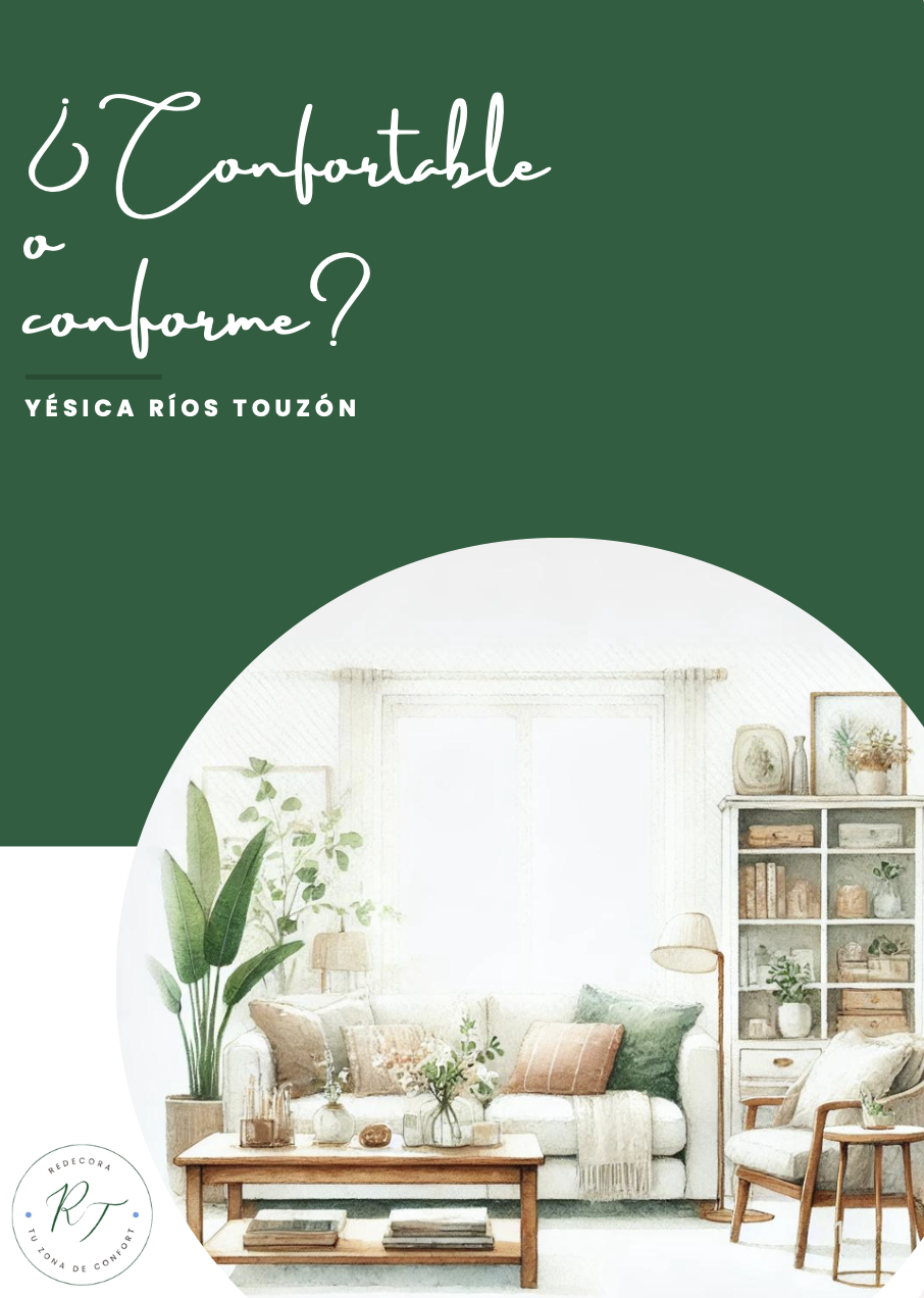 e-book Confortable o Conforme