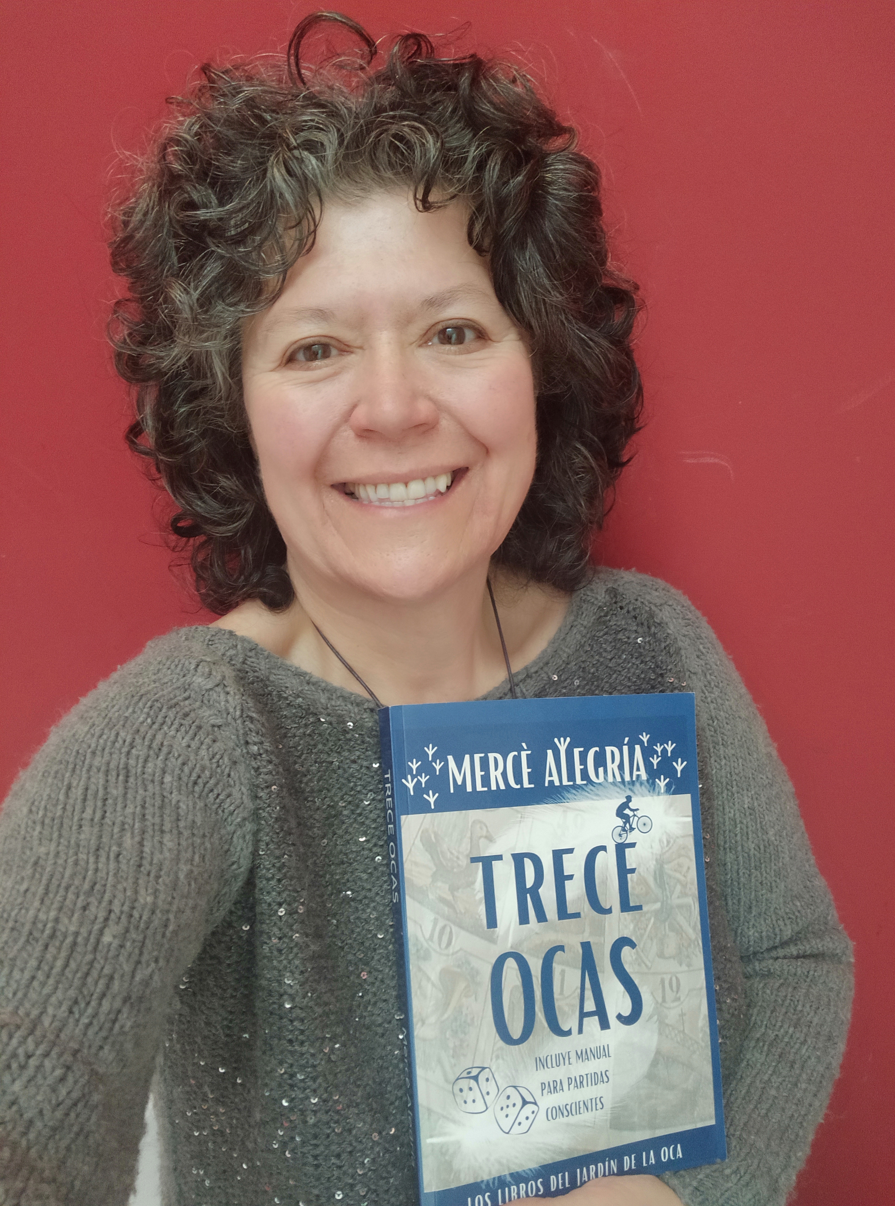Libro las Trece Ocas