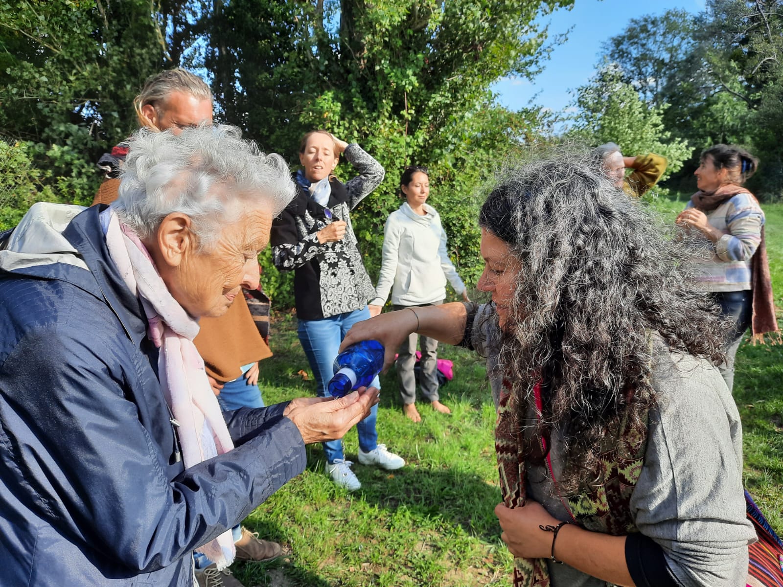 Taller Las Trece Ocas