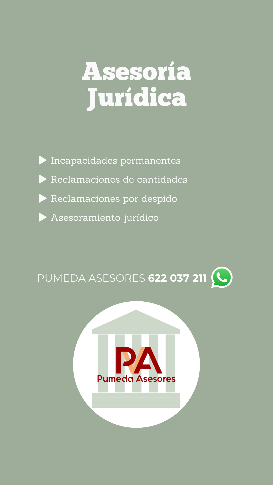 Asesoría Jurídica