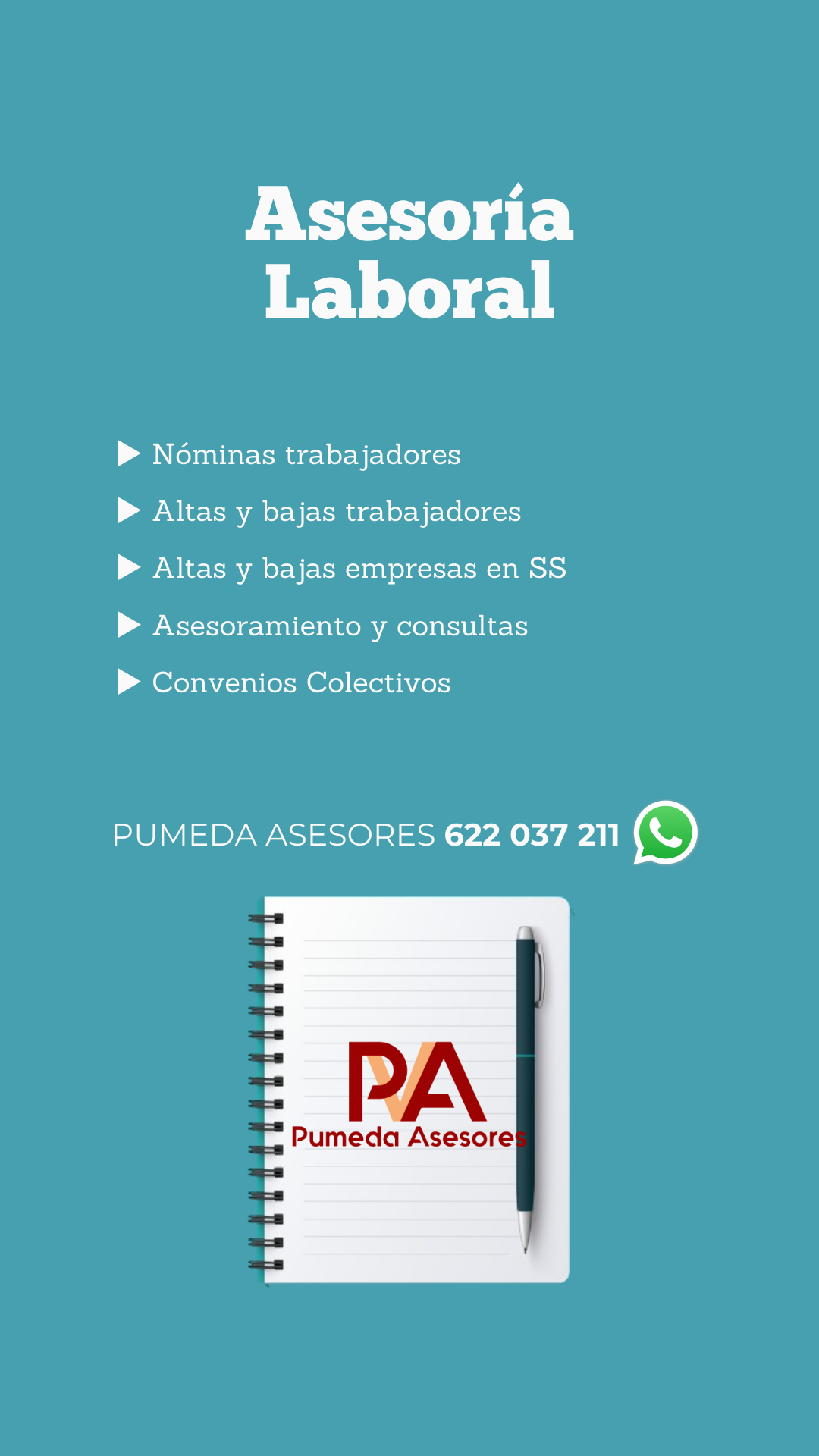 Asesoría Laboral