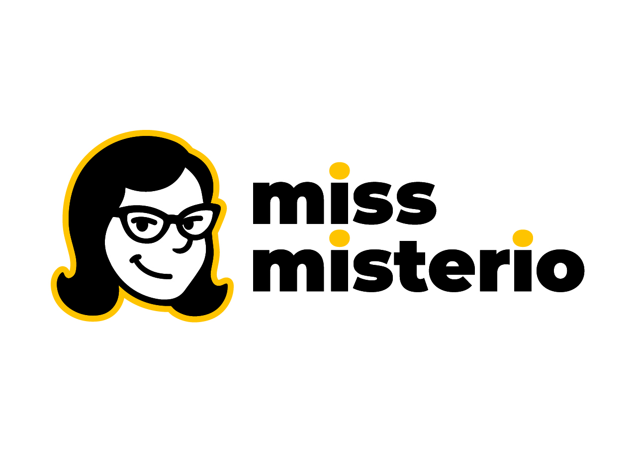 Logo de Miss Misterio