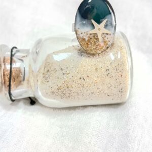 Anillo marino multitalla «aurora boreal»