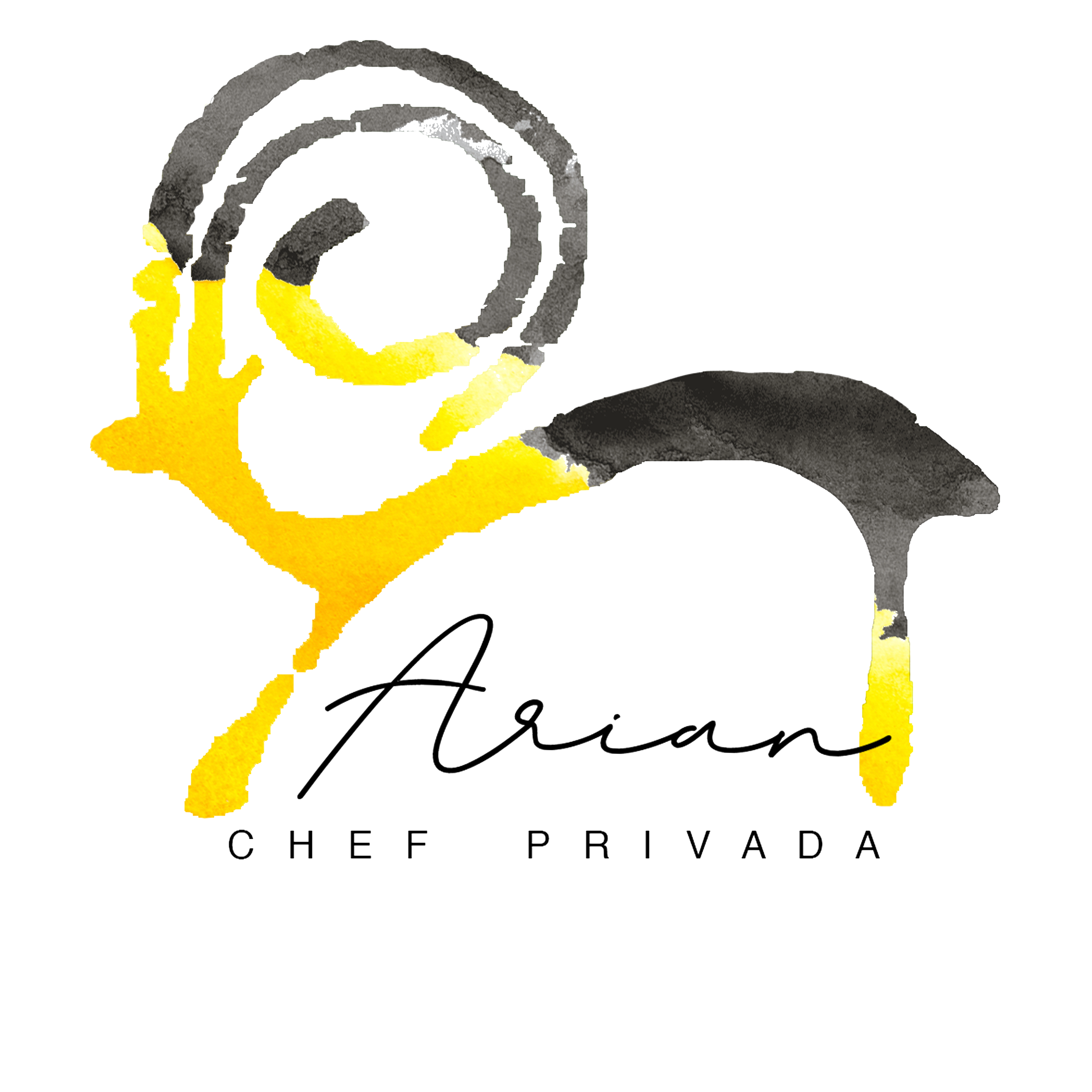 Logo de Arián Chef