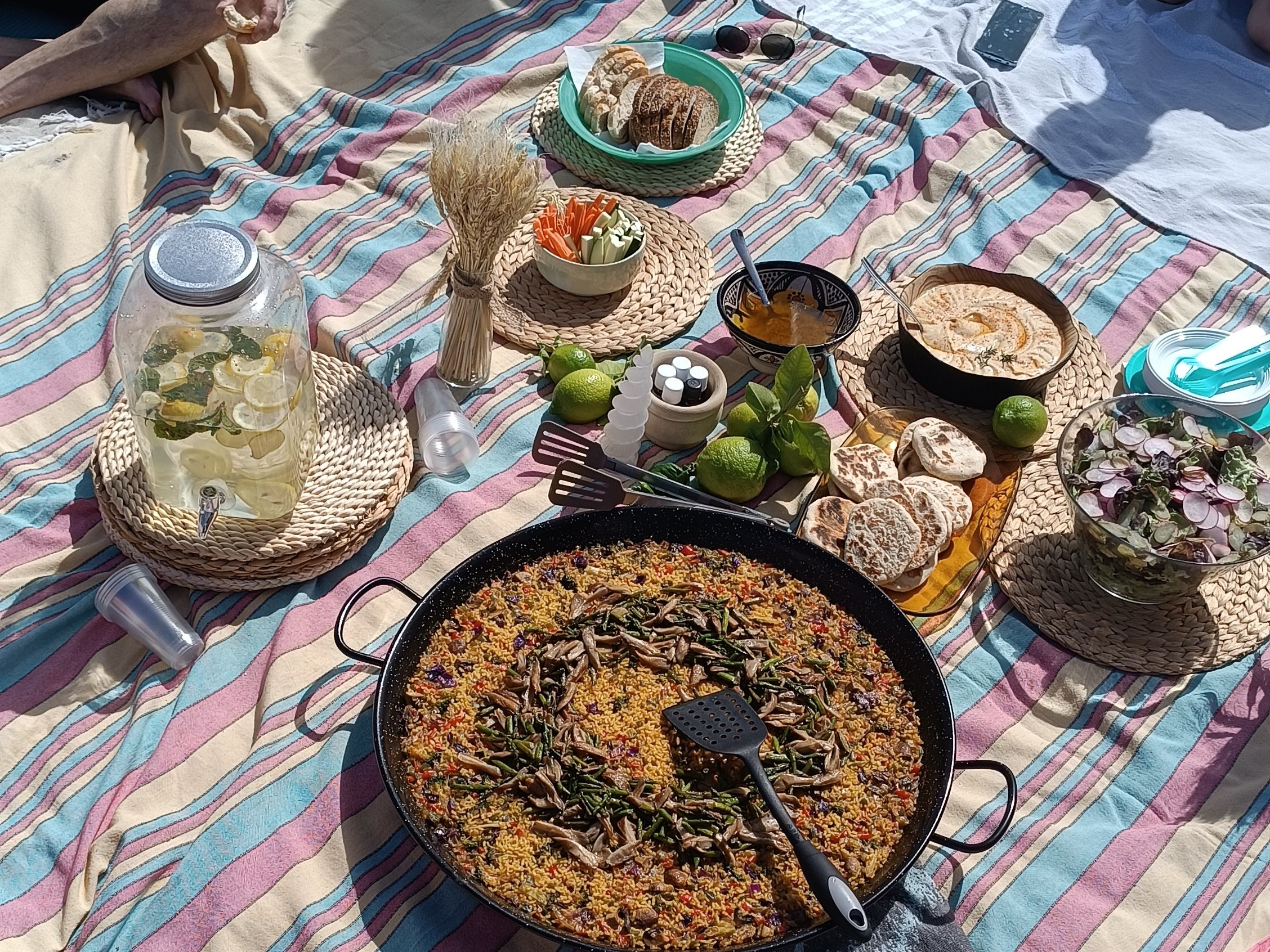 Cena privada en tu casa